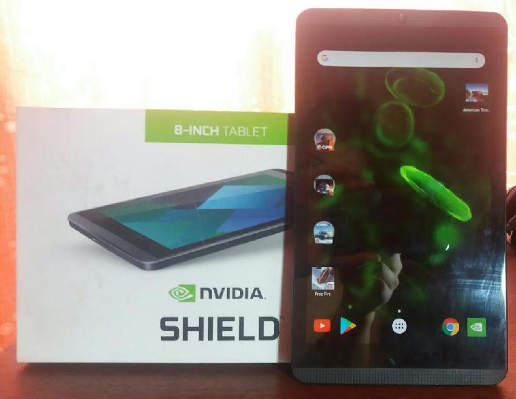 Nvidia Shield K1 La Mejor Tablet Gamer