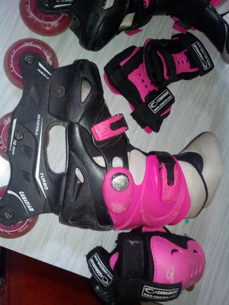 Patines CANARIAM