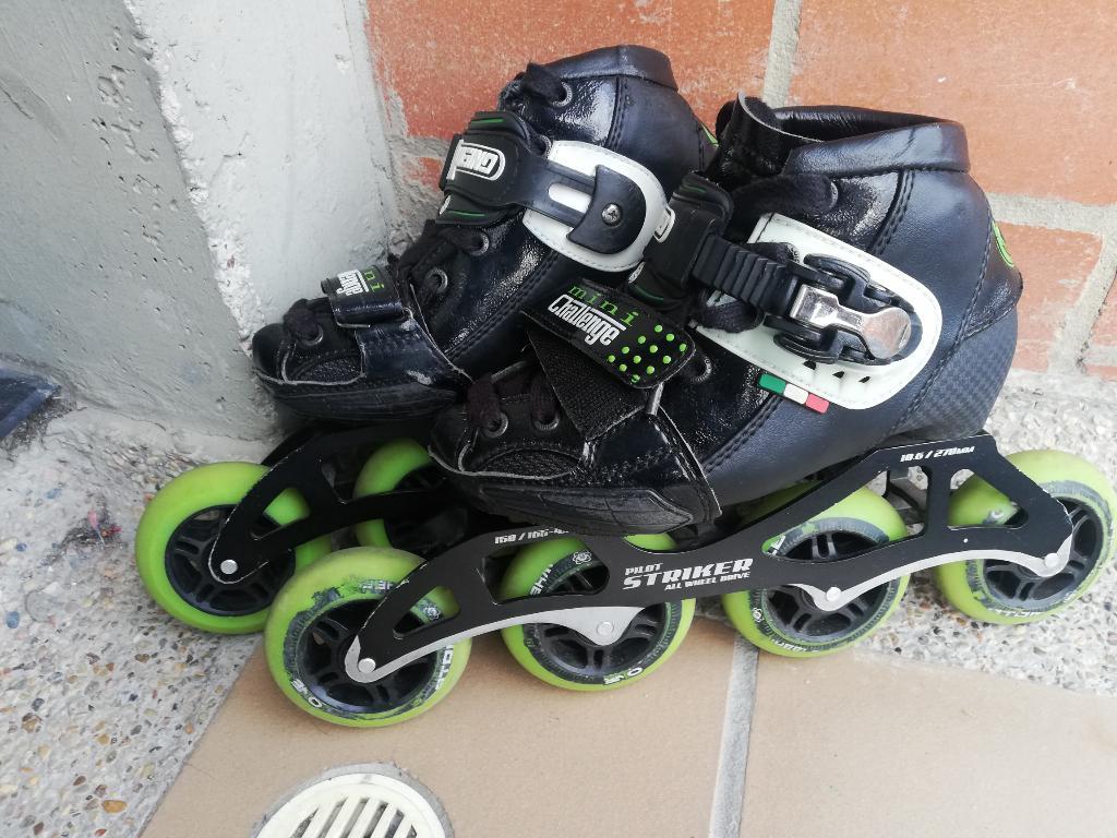 Patines Profesionales