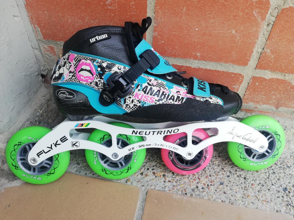 Patines Profesionales