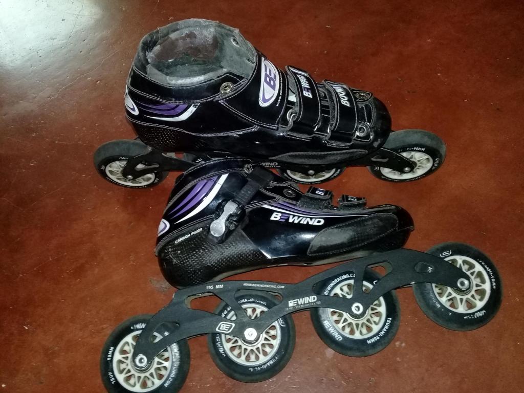 Patines de lnea