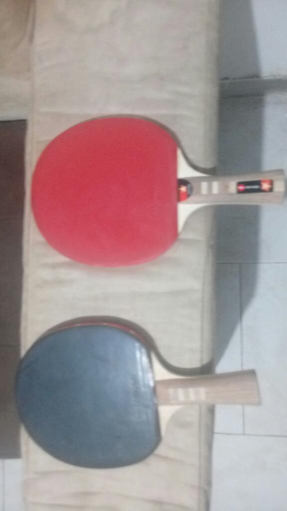 Raquetas de Ping Pong