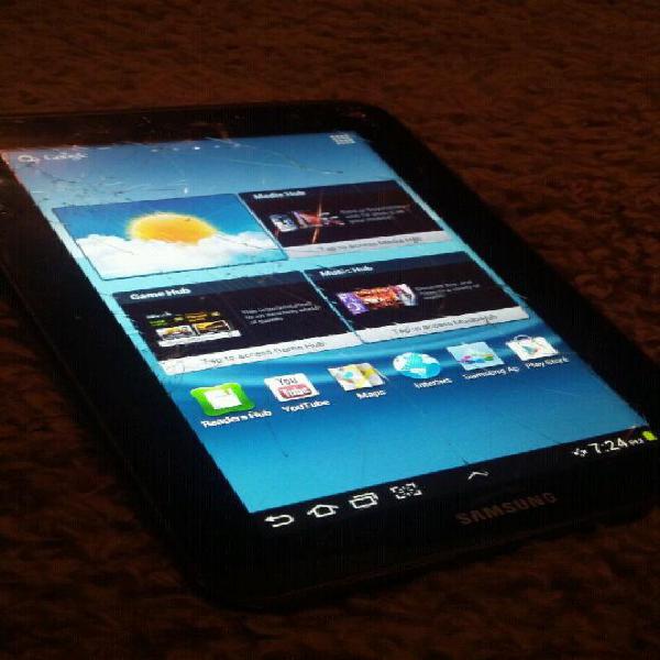 Samsung Galaxy Tab 2