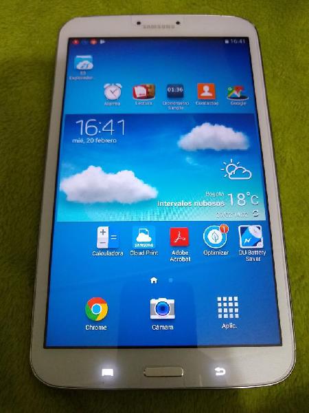 Samsung Galaxy Tab 3 8 Pulgadas