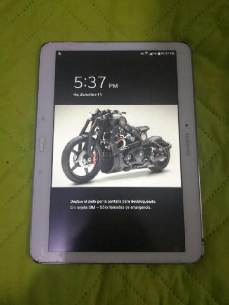Samsung Tab 4 Tablet con Sim Card 10p