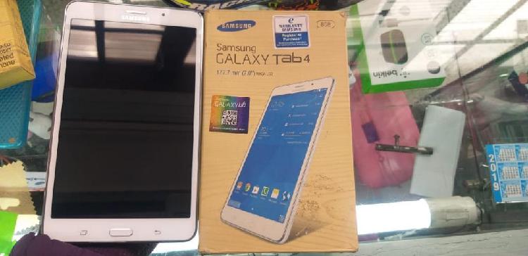 Samsung Tab 4 de Simcard