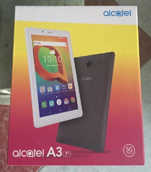 Tablet Alcatel A3 de Fabrica NEGOCIABLE