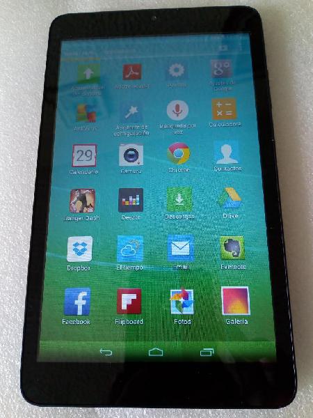 Tablet Alcatel Pixi 8, 8.0. Wi Fi, I221