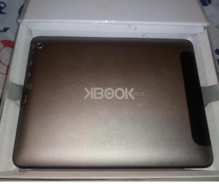 Tablet Kallet Kbook Plus