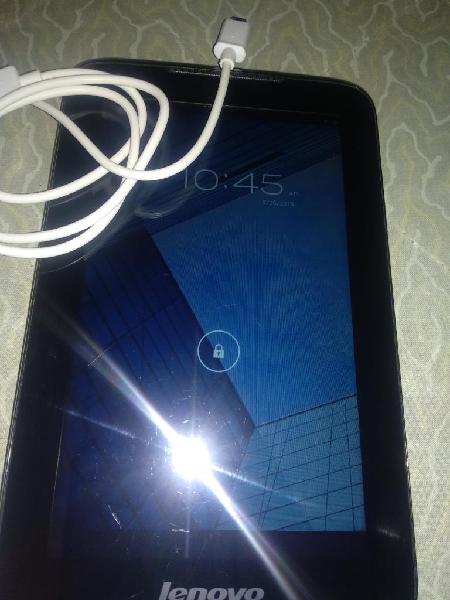 Tablet Lenovo 7pulgadas Y Cargador Nuevo