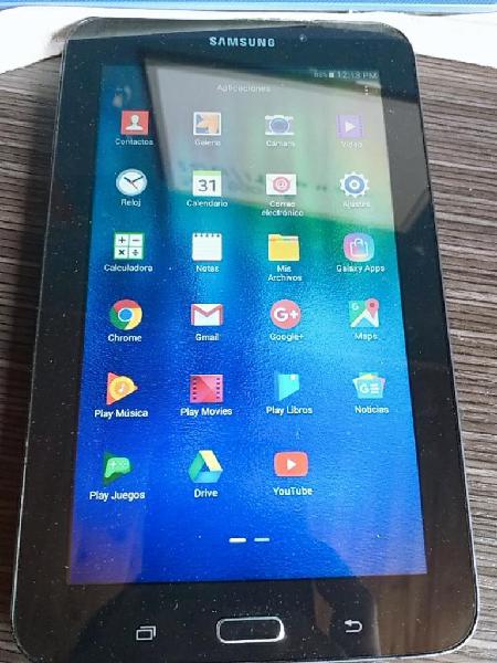 Tablet Samsung Sm T113nu 8gb 7 Pulgadas