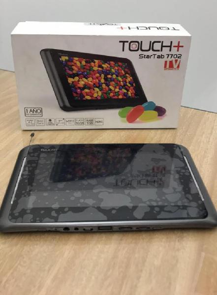 Tablet Touch con Receptor de Tv 7”