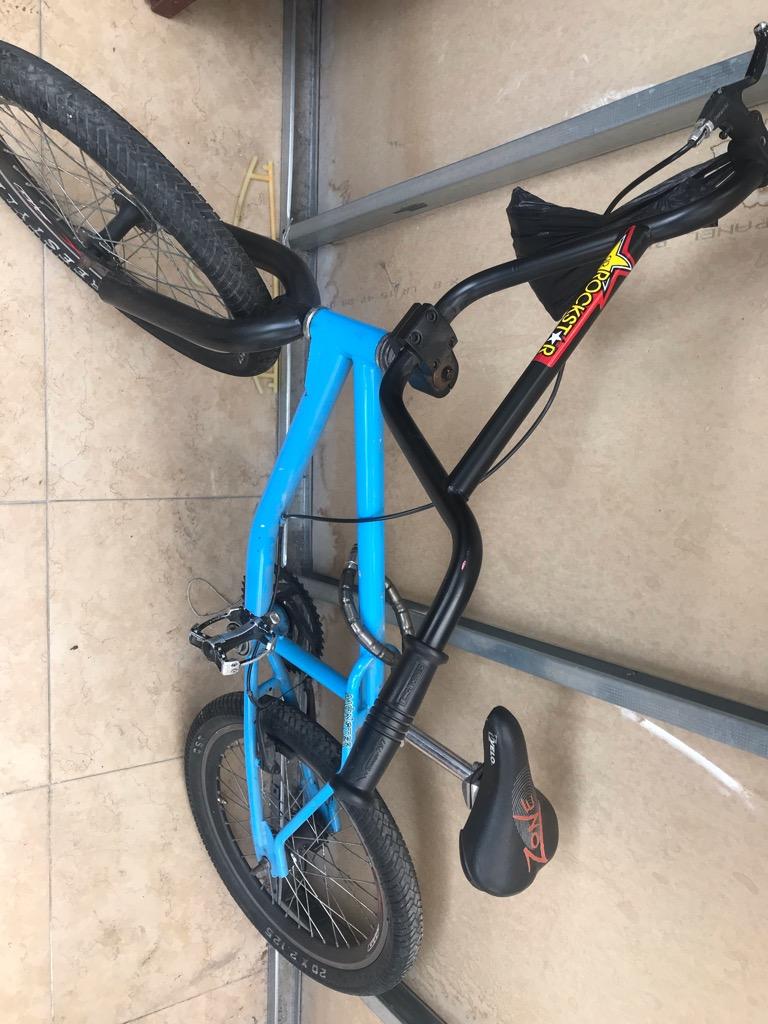 Vendo Bici 