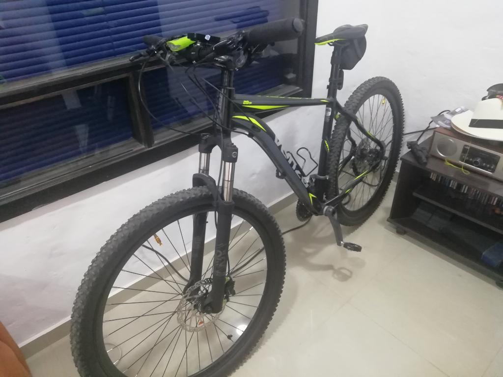 Vendo Bicicleta Mtb