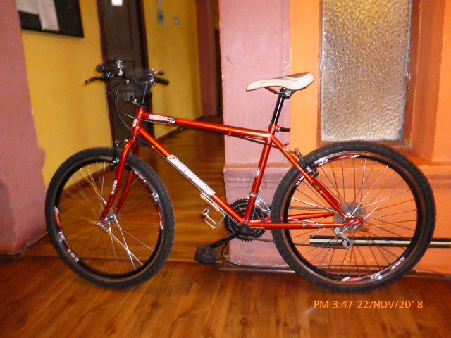 Vendo Bicicleta Todo Terreno R26