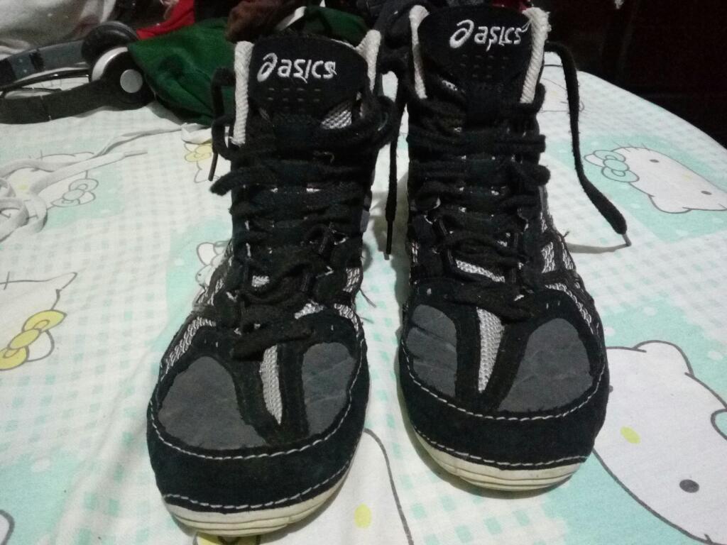 Vendo Botas para Entrenar Boxeolucha Gym