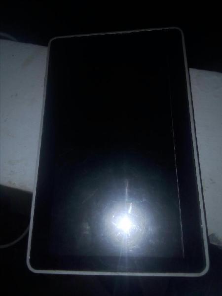 Vendo Tablet Marca Titan sin Cargador