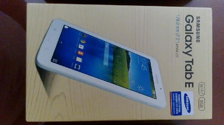 Vendo Tablet Samsung Original
