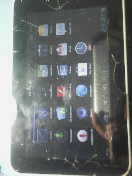 Vendo Tablet Woo Funcional Barata Leer