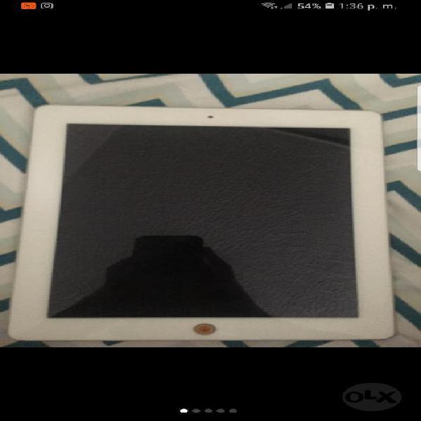 Vendo iPad 2 32gb, Apple Color Blanc