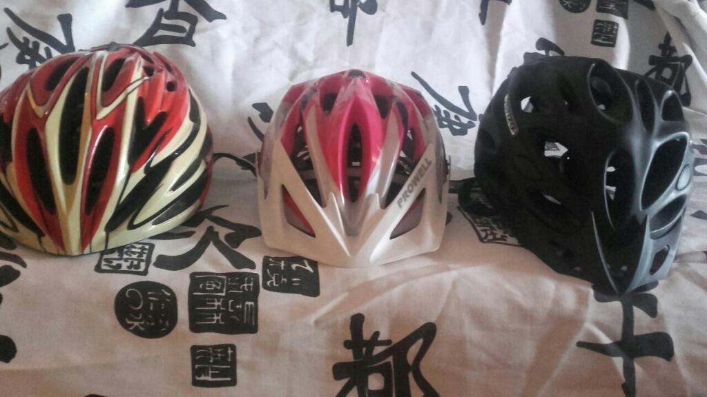 Venta de Cascos para Bicicleta