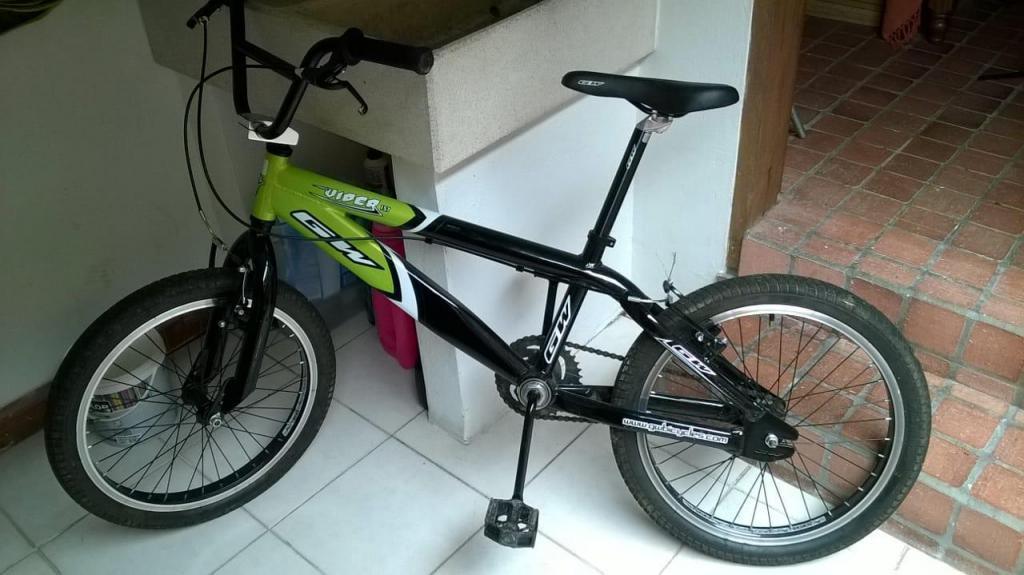 bicicleta GW viper y lancer