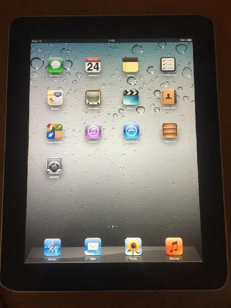 iPad 1 Generacion