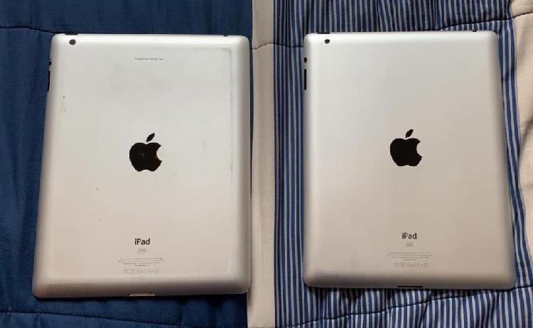 iPad de 16 Gb Y 32 Gb