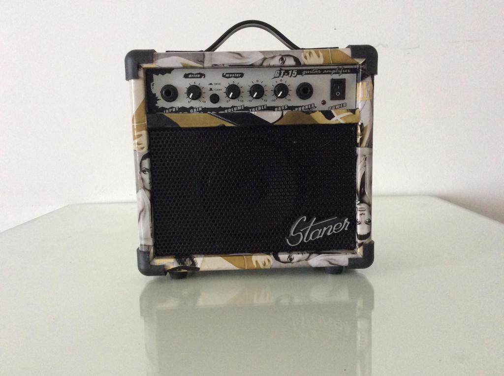 Amplificador Stoner GT15