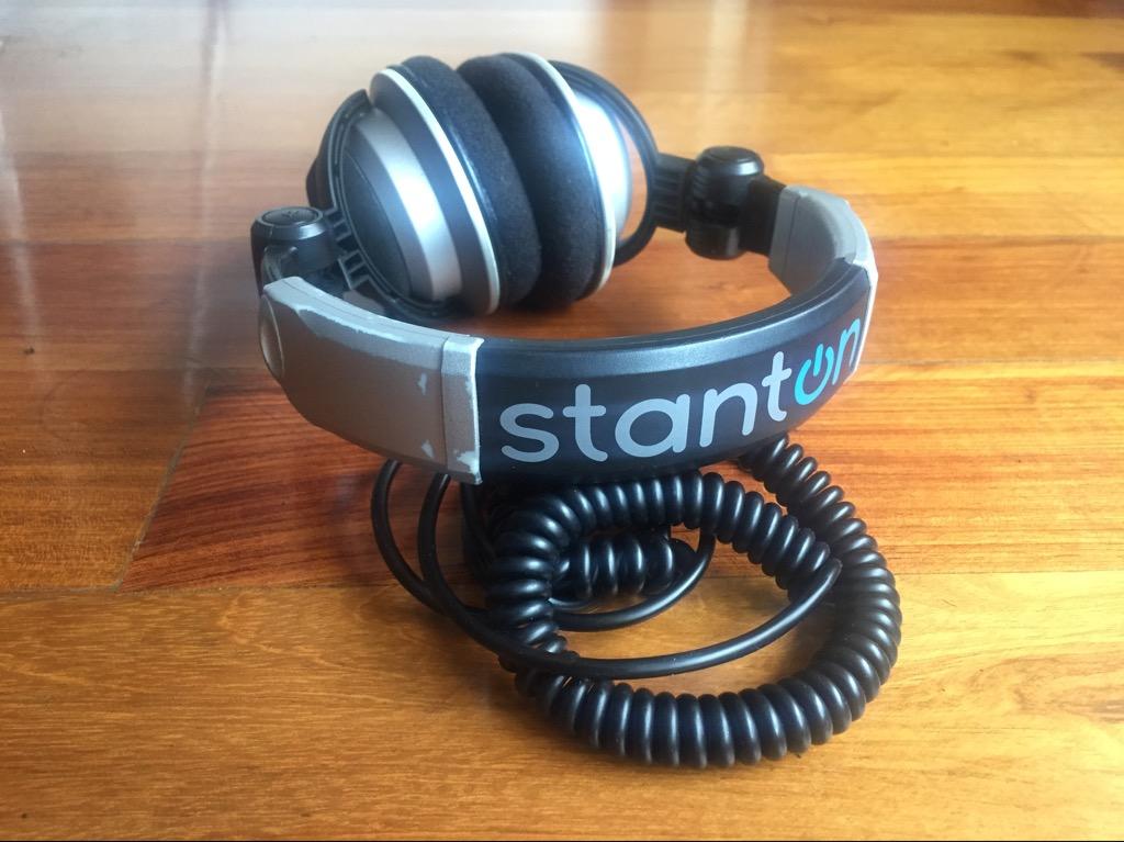 Audifonos Stanton Dj 