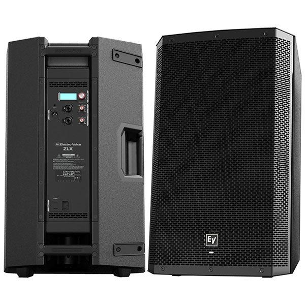 Cabina activa electrovoice zlx 12p