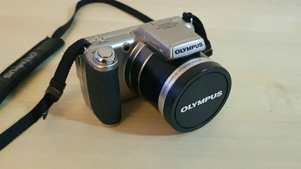 Camara Olympus