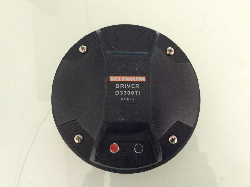 Driver SELENIUM DTI