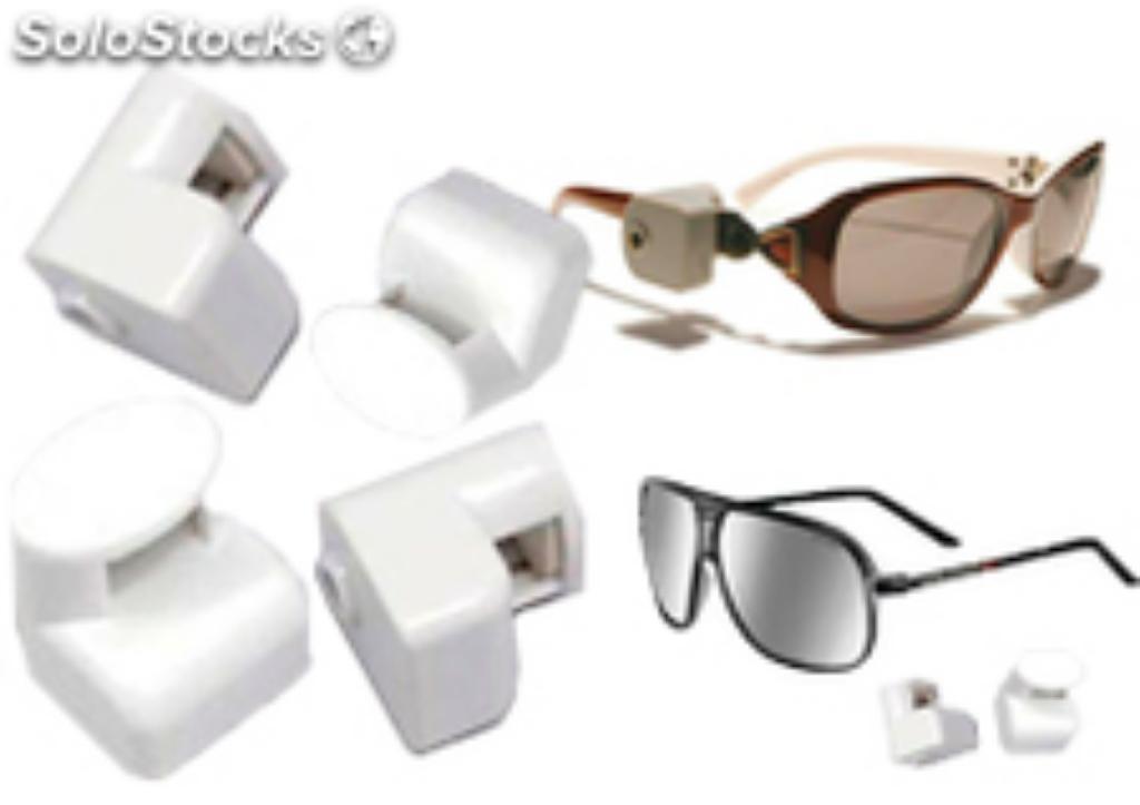 Etiquetas para Gafas Rf Control Antihurt
