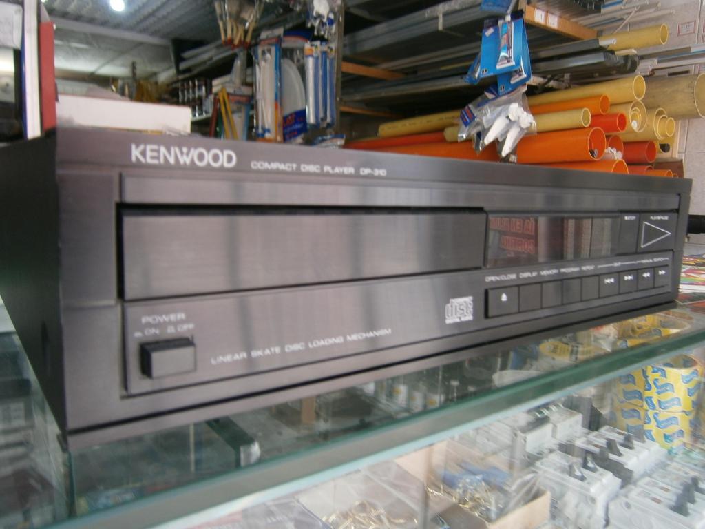 GANGAZO MODULO CD KENWOOD