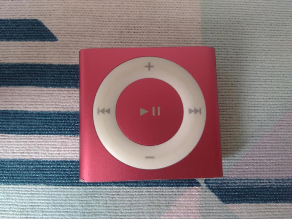 Ipod Shuffle 4th generación. 2GB