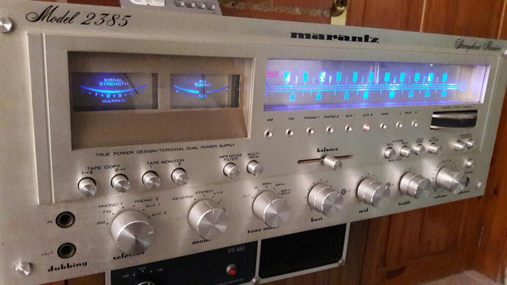 Marantz Clasico 