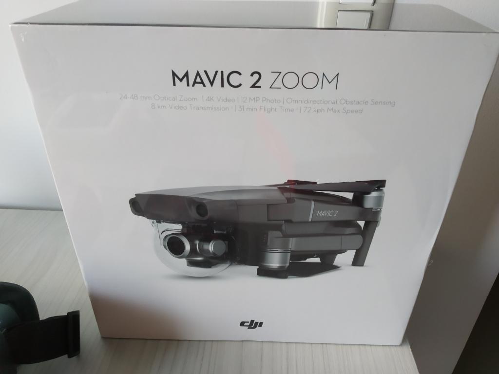 Mavic 2 Zoom