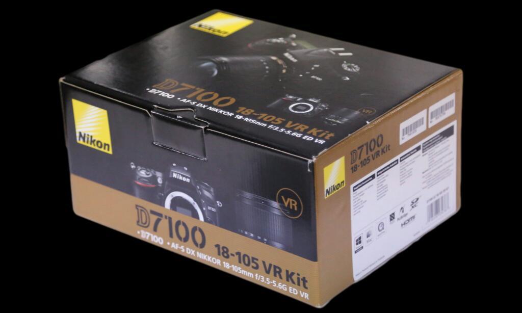 Nikon D Nueva en Kit