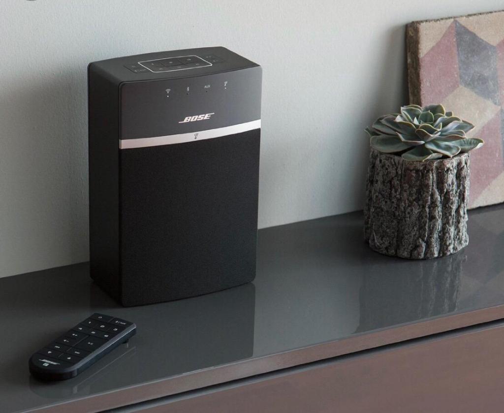 Parlante Bose Soundtouch 10 Negro
