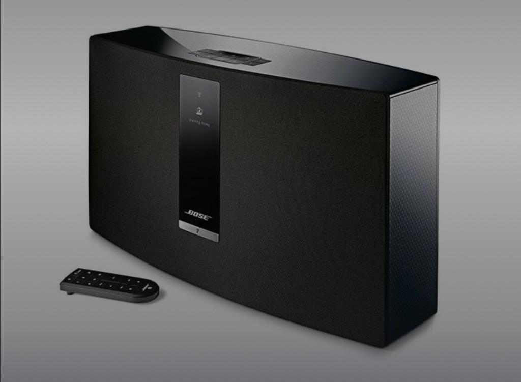 Parlante Bose Soundtouch 30 Iii