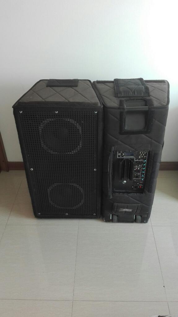 Parlantes Activos 300w