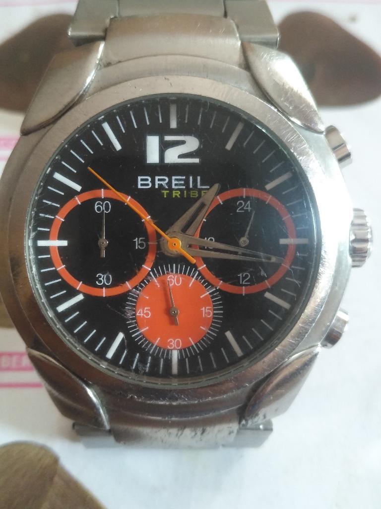 Reloj Breil Tribe Original Barato Gangaz