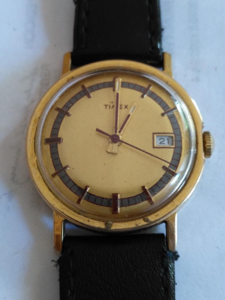 Reloj Timex de Cuerda Colección Original