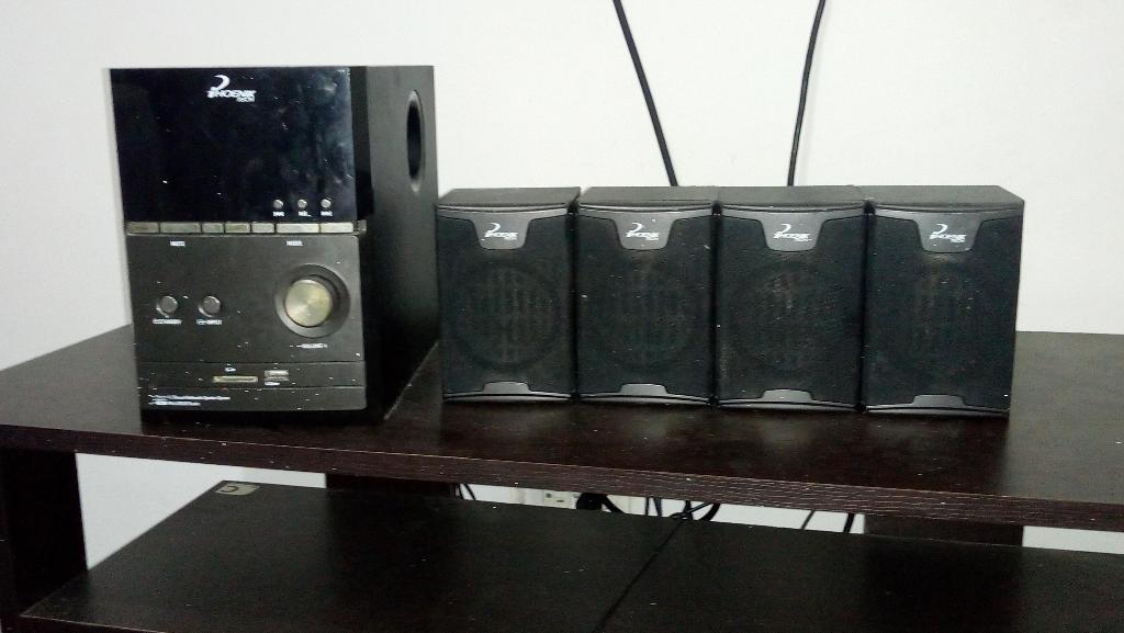 Sistema de Sonido