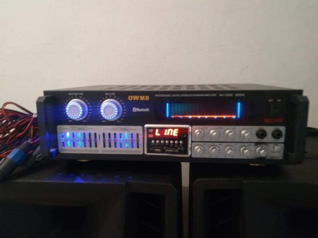 Sonido para Negocios O Eventos