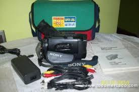 Sony Handycam Ccd Tr416