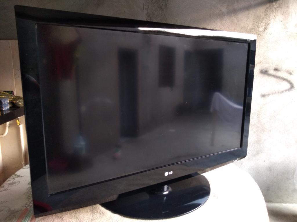 Tv Lg Lcd de 42pulgadas con Garantía