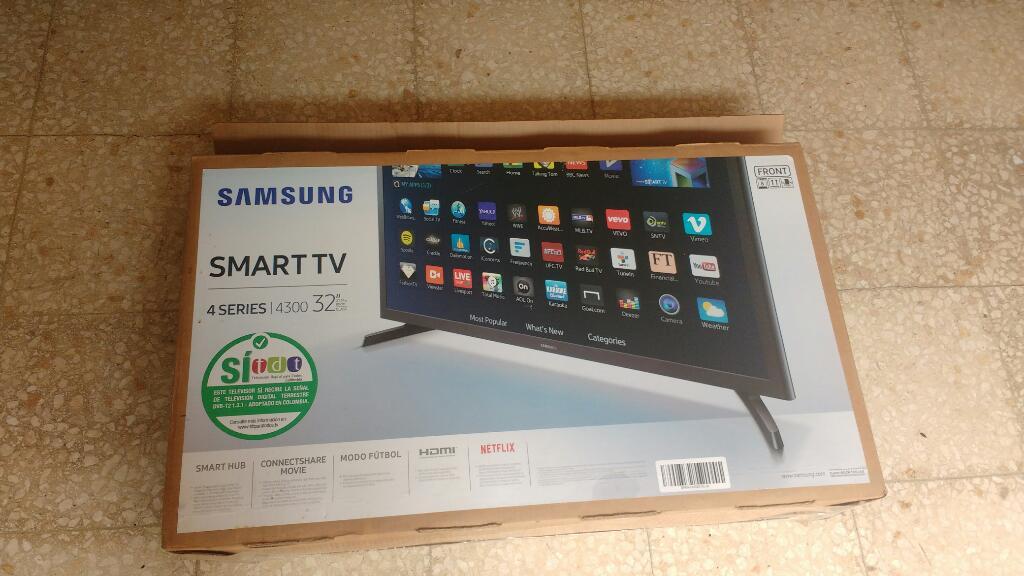 Vendo Tv Smart Tv 32pg