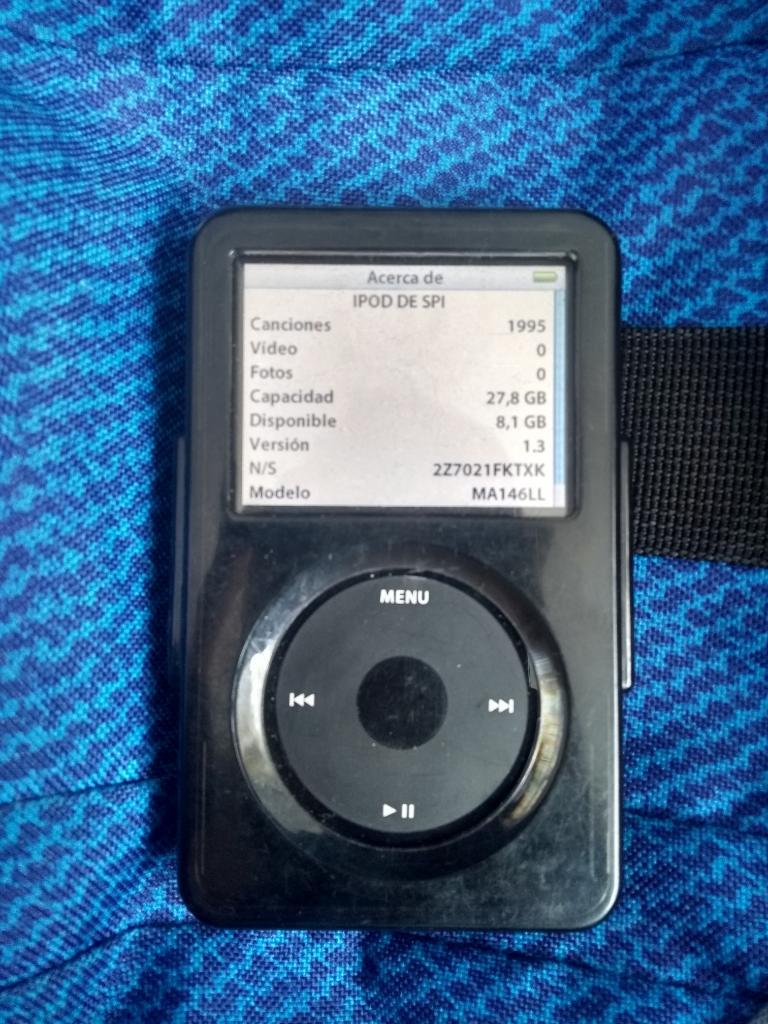 iPod Video 30gb